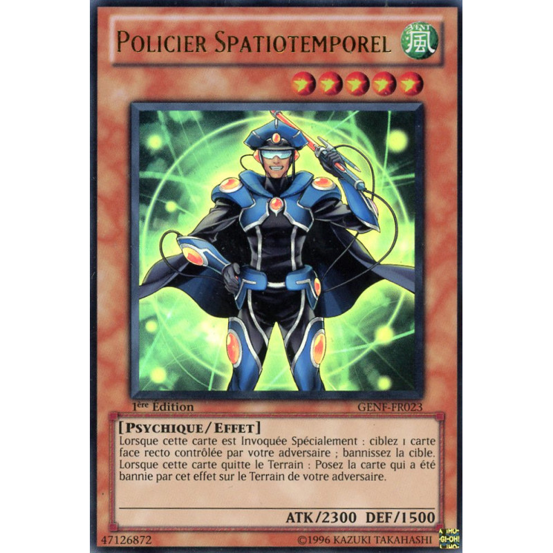 yu-gi-oh-tcg-genf-fr023-ur-policier-spatiotemporel-la-force-des-generations