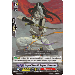 Vanguard_TCG_card_BT05_030EN_R_Caped_Stealth_Rogue_Shanaou_Awakening_of_Twin_Blades