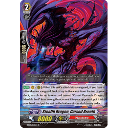 Vanguard_TCG_card_BT05_031EN_R_Stealth_Dragon_Cursed_Breath_Awakening_of_Twin_Blades