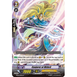 Vanguard_TCG_card_BT05_035EN_R_Conjurer_of_Mithril_Awakening_of_Twin_Blades