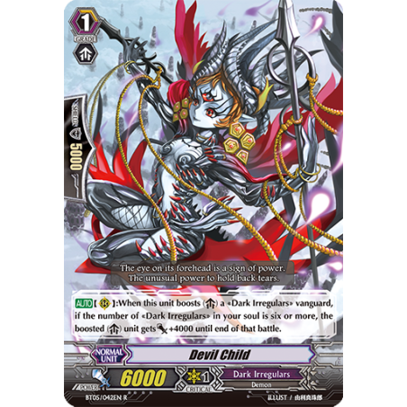 Vanguard_TCG_card_BT05_042EN_R_Devil_Child_Awakening_of_Twin_Blades