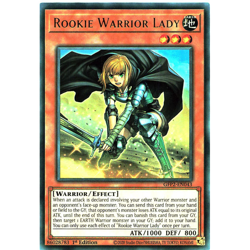 yu-gi-oh-tcg-gfp2-en043-ur-rookie-warrior-lady-ghosts-from-the-past-the-2nd-haunting
