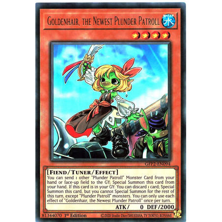 yu-gi-oh-tcg-gfp2-en094-ur-goldenhair-the-newest-plunder-patroll-ghosts-from-the-past-the-2nd-haunting