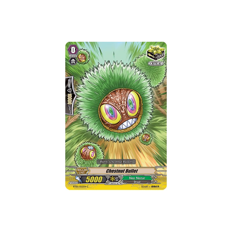 Vanguard_TCG_card_BT05_052EN_C_Chestnut_Bullet_Awakening_of_Twin_Blades