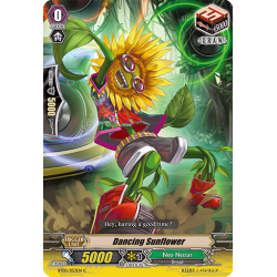 Vanguard_TCG_card_BT05_053EN_C_Dancing_Sunflower_Awakening_of_Twin_Blades
