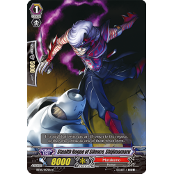 Vanguard_TCG_card_BT05_057EN_C_Stealth_Rogue_of_Silence_Shijimamaru_Awakening_of_Twin_Blades