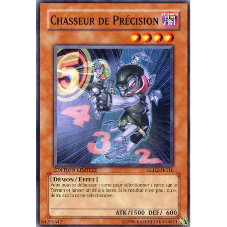 yu-gi-oh-tcg-gld2-fr016-c-chasseur-de-precision-gold-2009