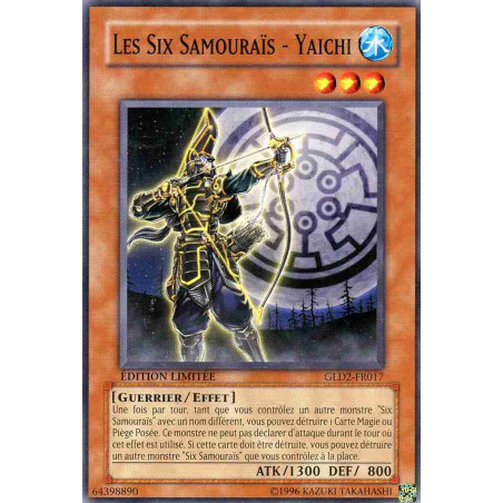 yu-gi-oh-tcg-gld2-fr017-c-les-six-samourais-yaichi-gold-2009