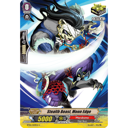 Vanguard_TCG_card_BT05_059EN_C_Stealth_Beast_Moon_Edge_Awakening_of_Twin_Blades