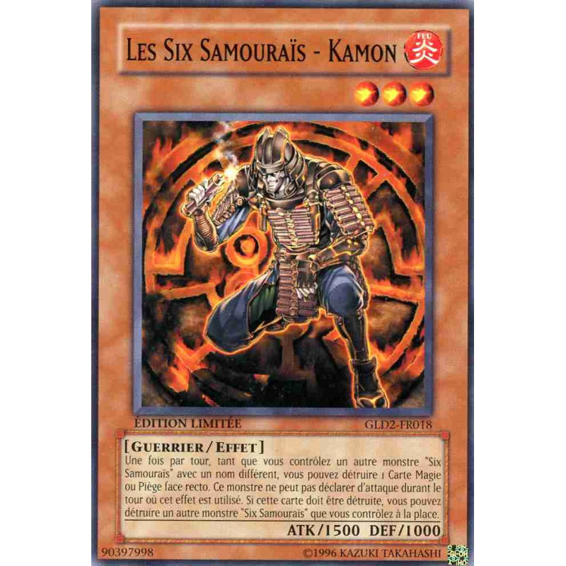 yu-gi-oh-tcg-gld2-fr018-c-les-six-samourais-kamon-gold-2009