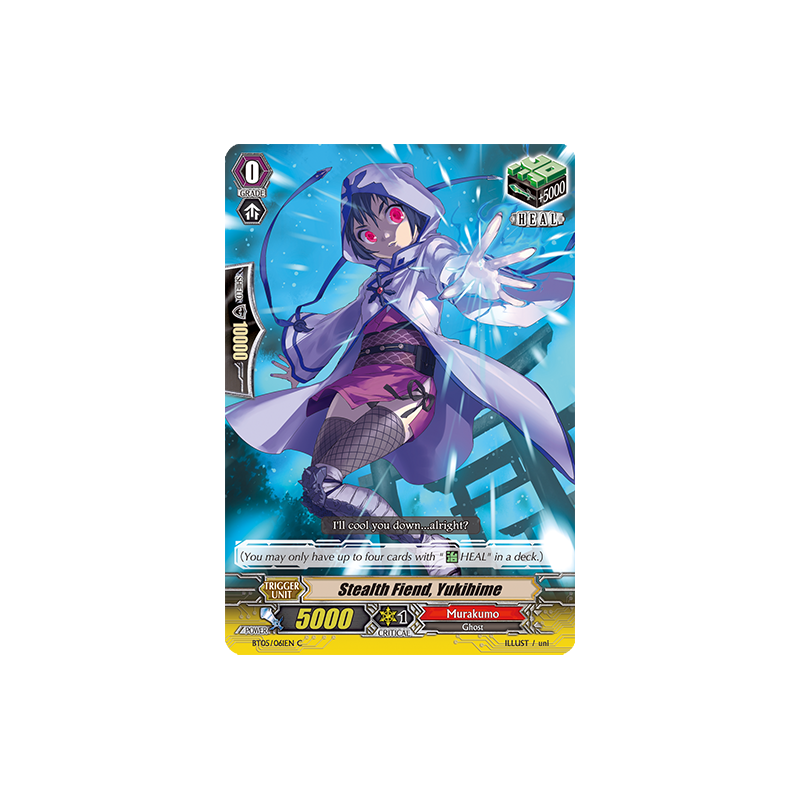 Vanguard_TCG_card_BT05_061EN_C_Stealth_Fiend_Yukihime_Awakening_of_Twin_Blades