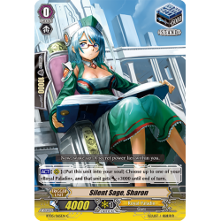 Vanguard_TCG_card_BT05_065EN_C_Silent_Sage_Sharon_Awakening_of_Twin_Blades