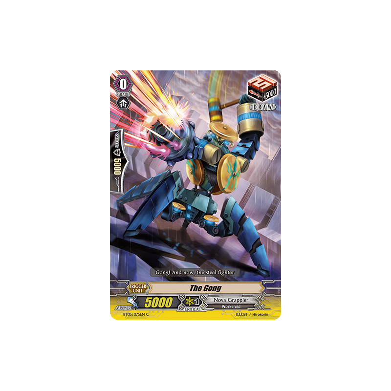 Vanguard_TCG_card_BT05_075EN_C_The_Gong_Awakening_of_Twin_Blades