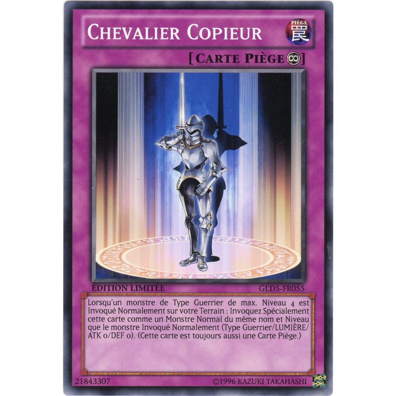 yu-gi-oh-tcg-gld5-fr054-c-chevalier-copieur-gold-series-haunted-mine