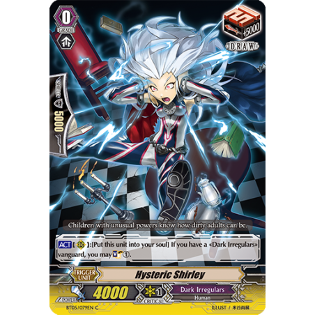 Vanguard_TCG_card_BT05_079EN_C_Hysteric_Shirley_Awakening_of_Twin_Blades