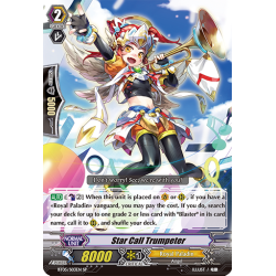 Vanguard_TCG_card_BT05_S03EN_SP_Star_Call_Trumpeter_Awakening_of_Twin_Blades