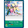 Digimon_TCG_BT1-110_Flower_Cannon_Rare_New_Evolution_Card_Game