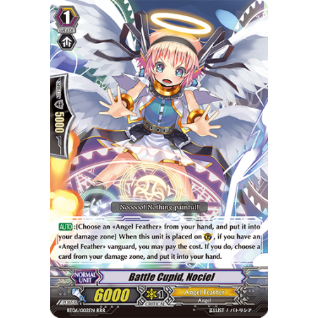 Vanguard_TCG_card_BT06_002EN_RRR_Battle_Cupid_Nociel_Breaker_of_Limits