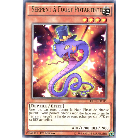 yu-gi-oh-tcg-duea-fr006-r-serpent-a-fouet-potartiste-l-alliance-des-duellistes
