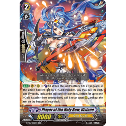 Vanguard_TCG_card_BT06_005EN_RRR_Player_of_the_Holy_Bow_Viviane_Breaker_of_Limits