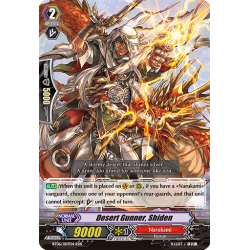 Vanguard_TCG_card_BT06_007EN_RRR_Desert_Gunner_Shiden_Breaker_of_Limits