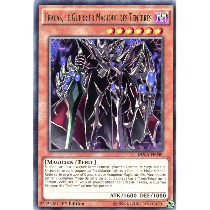 yu-gi-oh-tcg-duea-fr040-r-fracas-le-guerrier-magique-des-tenebres-l-alliance-des-duellistes