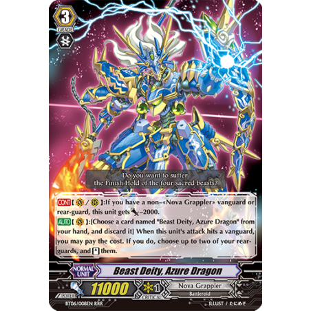 Vanguard_TCG_card_BT06_008EN_RRR_Beast_Deity_Azure_Dragon_Breaker_of_Limits