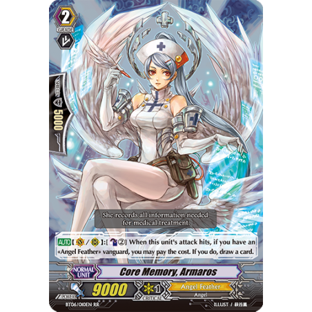 Vanguard_TCG_card_BT06_010EN_RR_Core_Memory_Armaros_Breaker_of_Limits