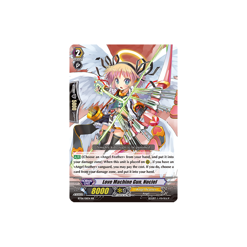 Vanguard_TCG_card_BT06_011EN_RR_Love_Machine_Gun_Nociel_Breaker_of_Limits