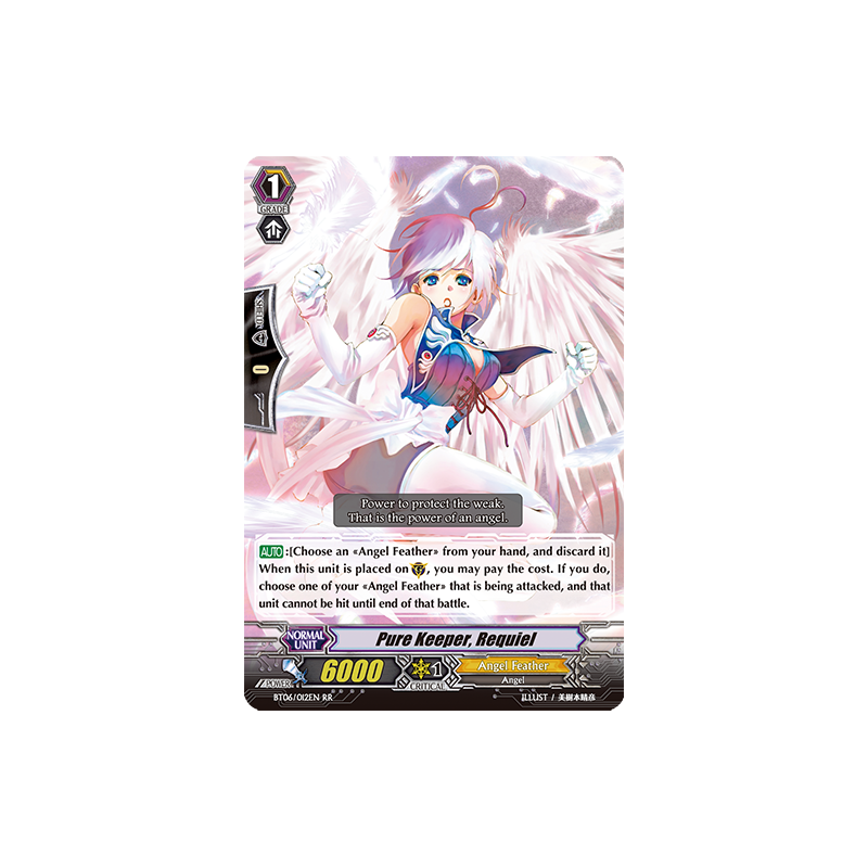 Vanguard_TCG_card_BT06_012EN_RR_Pure_Keeper_Requiel_Breaker_of_Limits