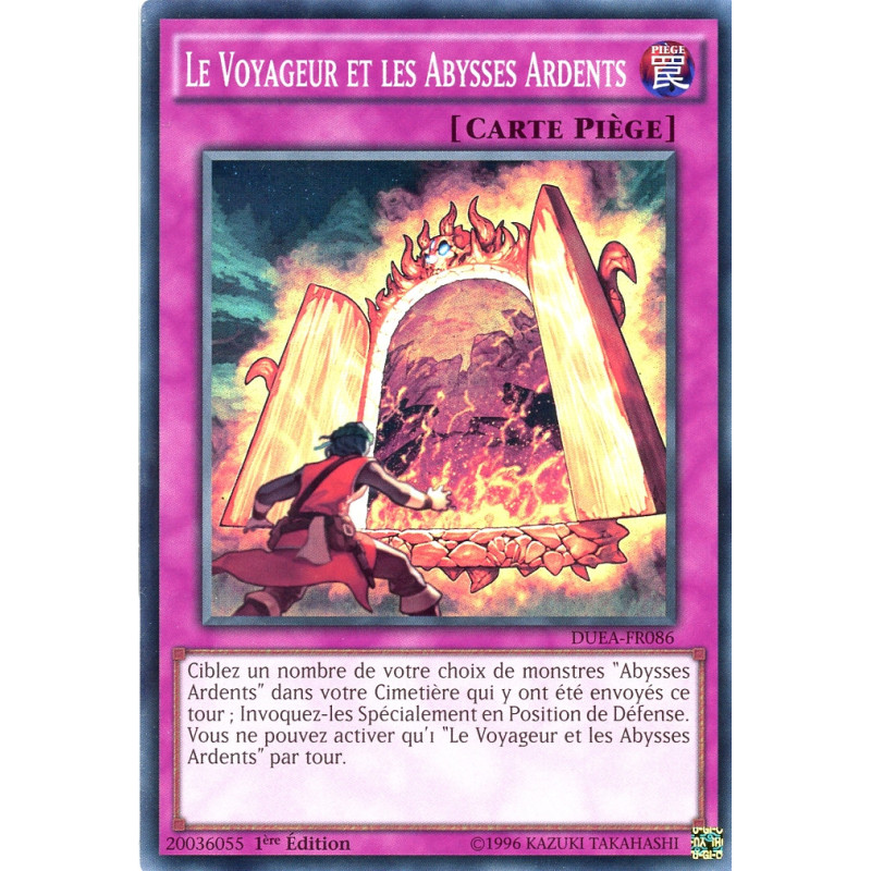 yu-gi-oh-tcg-duea-fr086-sr-le-voyageur-et-les-abysses-ardents-l-alliance-des-duellistes