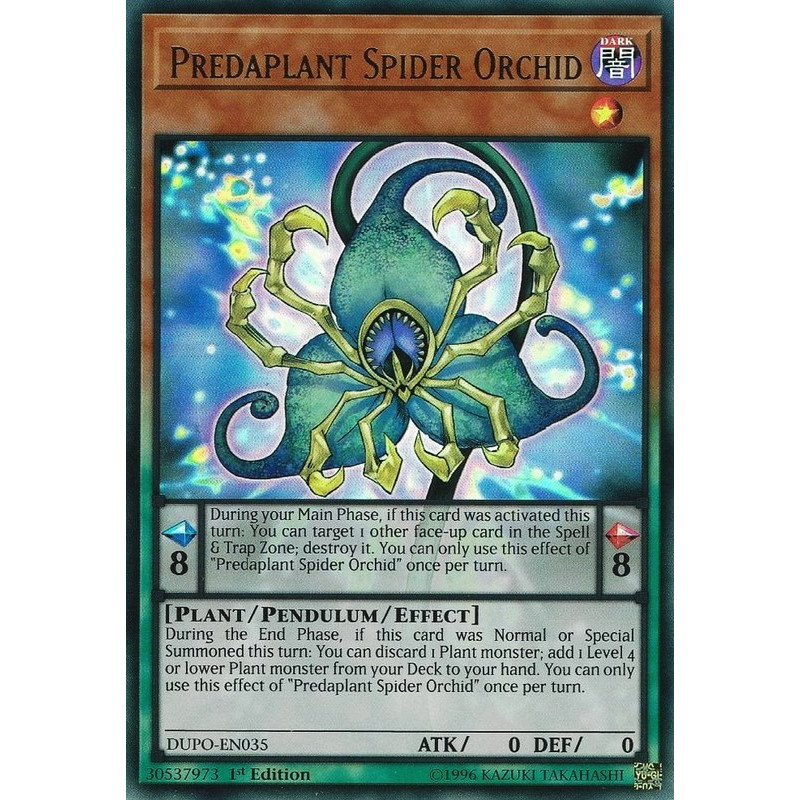 yu-gi-oh-tcg-dupo-en035-ur-predaplant-spider-orchid-duel-power