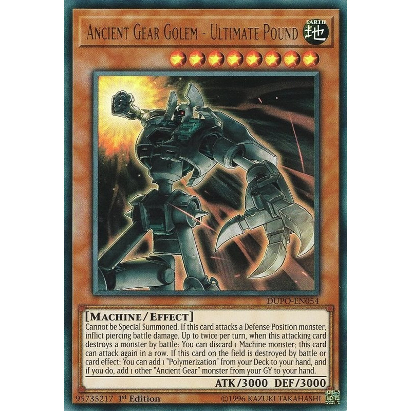 yu-gi-oh-tcg-dupo-en054-ur-ancient-gear-golem-ultimate-pound-duel-power