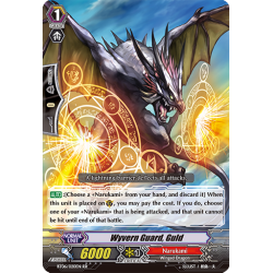 Vanguard_TCG_card_BT06_020EN_RR_Wyvern_Guard_Guld_Breaker_of_Limits