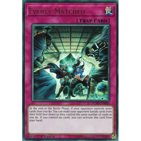 yu-gi-oh-tcg-dupo-en099-ur-evenly-matched-duel-power