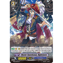 Vanguard_TCG_card_BT06_027EN_R_Master_Swordsman_Nightstorm_Breaker_of_Limits