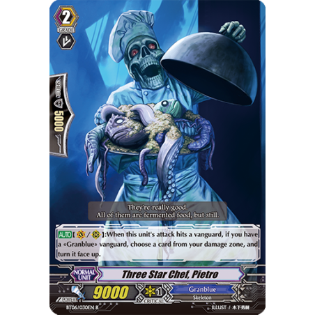 Vanguard_TCG_card_BT06_030EN_R_Three_Star_Chef_Pietro_Breaker_of_Limits