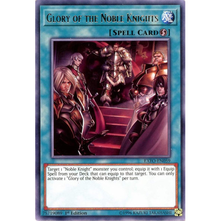 yu-gi-oh-tcg-exfo-en059-r-glory-of-the-noble-knights-extreme-force