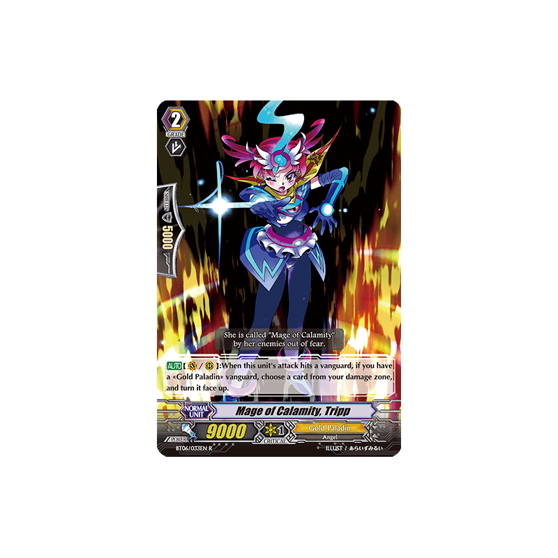 Vanguard_TCG_card_BT06_033EN_R_Mage_of_Calamity_Tripp_Breaker_of_Limits