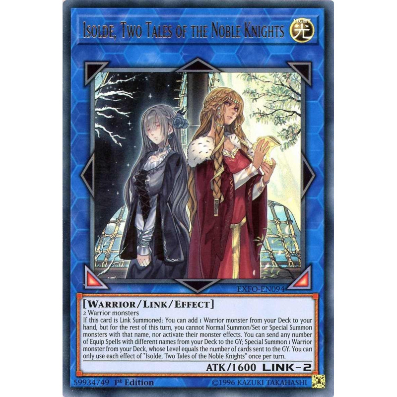 yu-gi-oh-tcg-exfo-en094-ur-isolde-two-tales-of-the-noble-knights-extreme-force