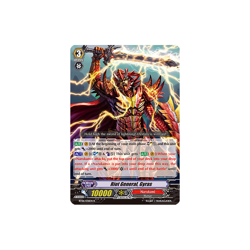 Vanguard_TCG_card_BT06_036EN_R_Riot_General_Gyras_Breaker_of_Limits