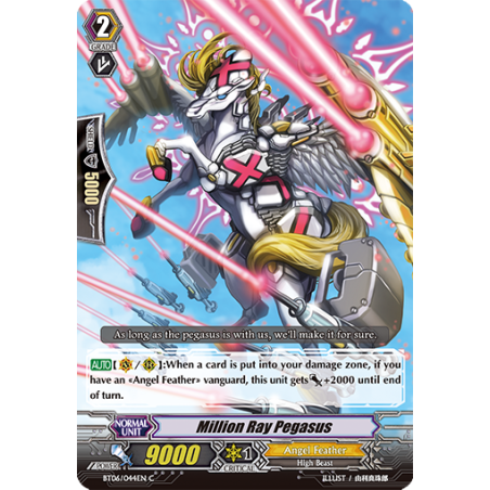 Vanguard_TCG_card_BT06_044EN_C_Million_Ray_Pegasus_Breaker_of_Limits