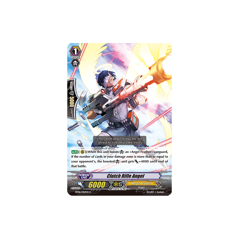 Vanguard_TCG_card_BT06_052EN_C_Clutch_Rifle_Angel_Breaker_of_Limits
