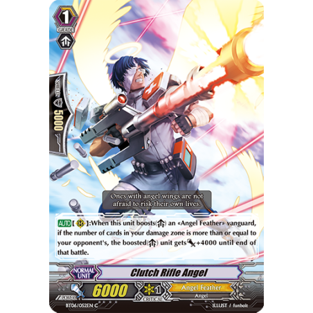 Vanguard_TCG_card_BT06_052EN_C_Clutch_Rifle_Angel_Breaker_of_Limits