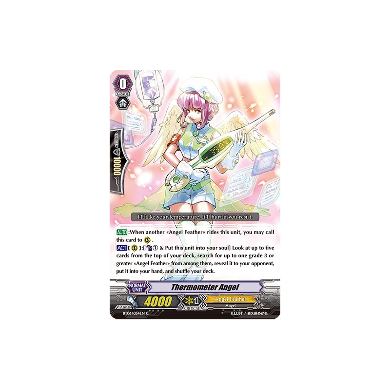 Vanguard_TCG_card_BT06_054EN_C_Thermometer_Angel_Breaker_of_Limits