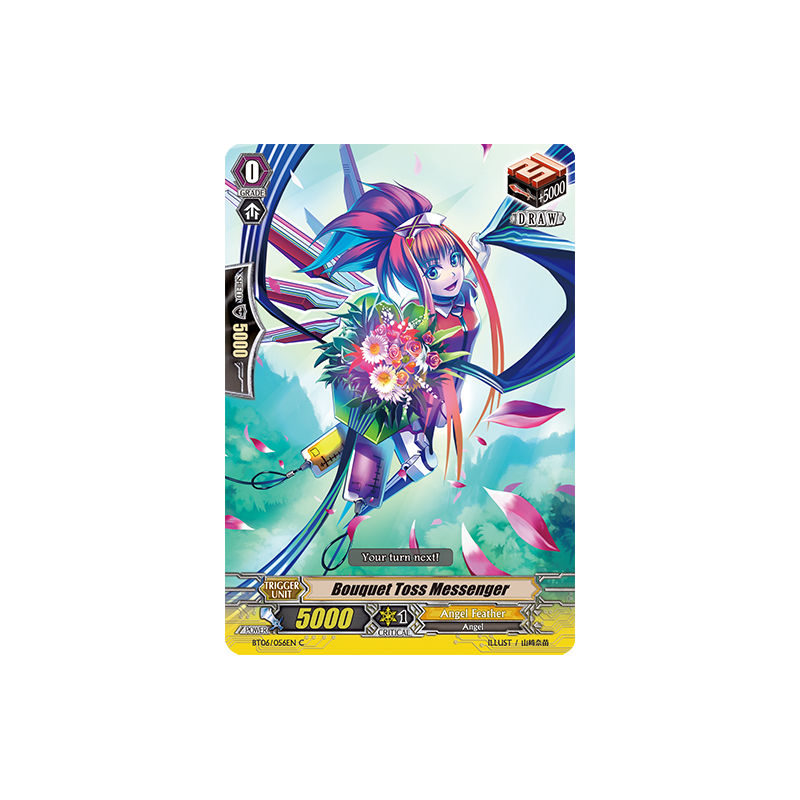 Vanguard_TCG_card_BT06_056EN_C_Bouquet_Toss_Messenger_Breaker_of_Limits