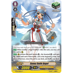 Vanguard_TCG_card_BT06_060EN_C_Sunny_Smile_Angel_Breaker_of_Limits