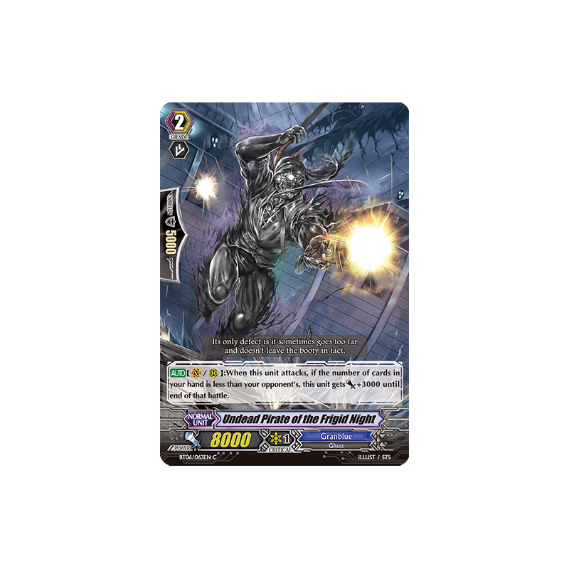 Vanguard_TCG_card_BT06_063EN_C_Undead_Pirate_of_the_Frigid_Night_Breaker_of_Limits