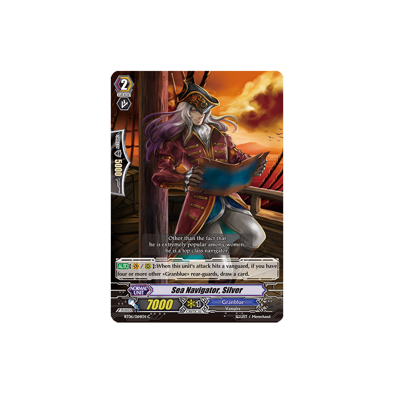 Vanguard_TCG_card_BT06_064EN_C_Sea_Navigator_Silver_Breaker_of_Limits