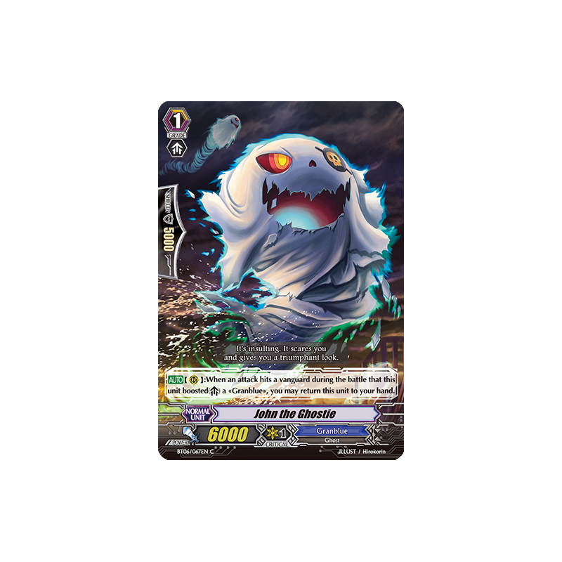 Vanguard_TCG_card_BT06_067EN_C_John_the_Ghostie_Breaker_of_Limits